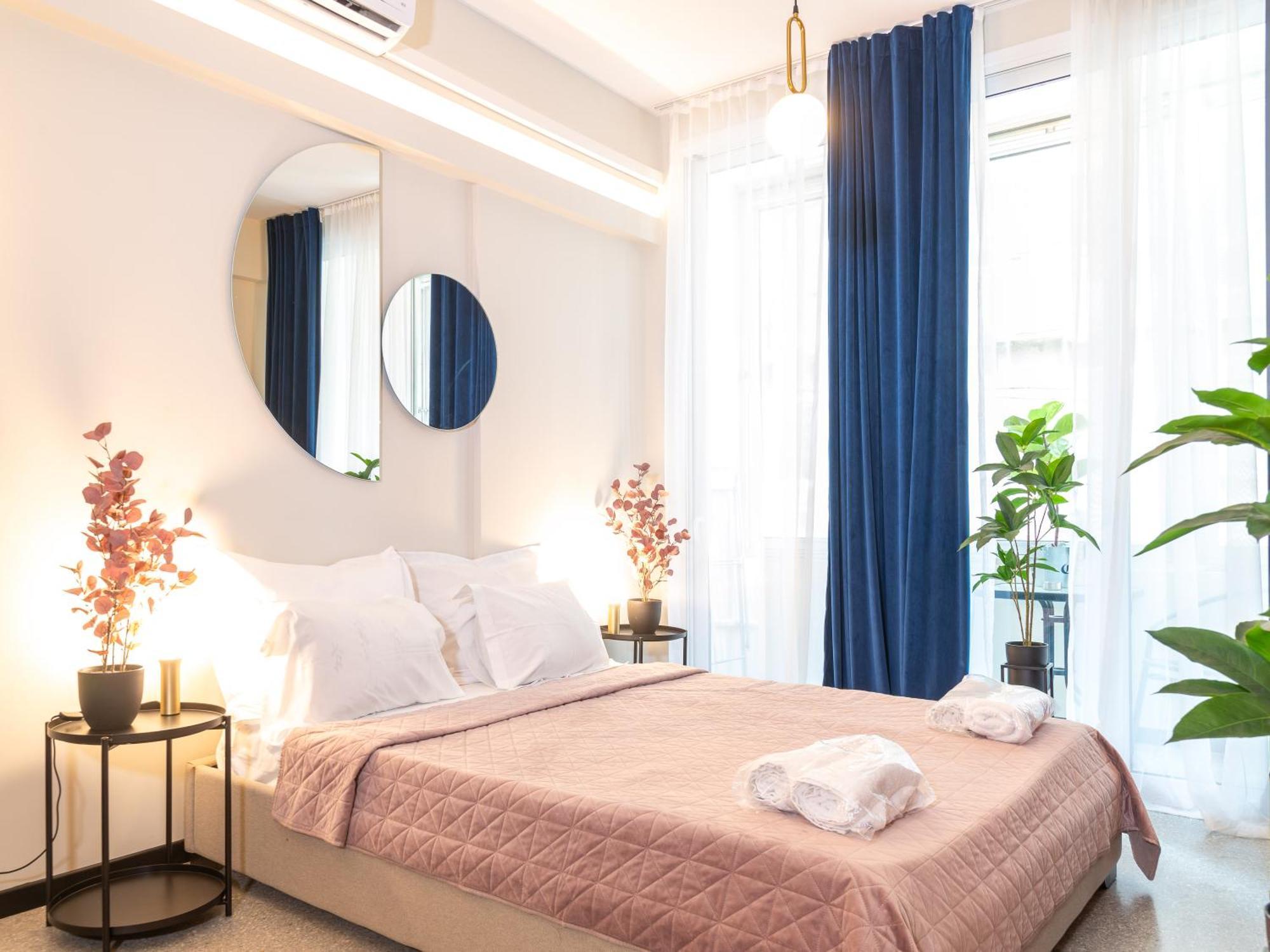 Apartament Syntagma Sweet House 3 Ateny Zewnętrze zdjęcie