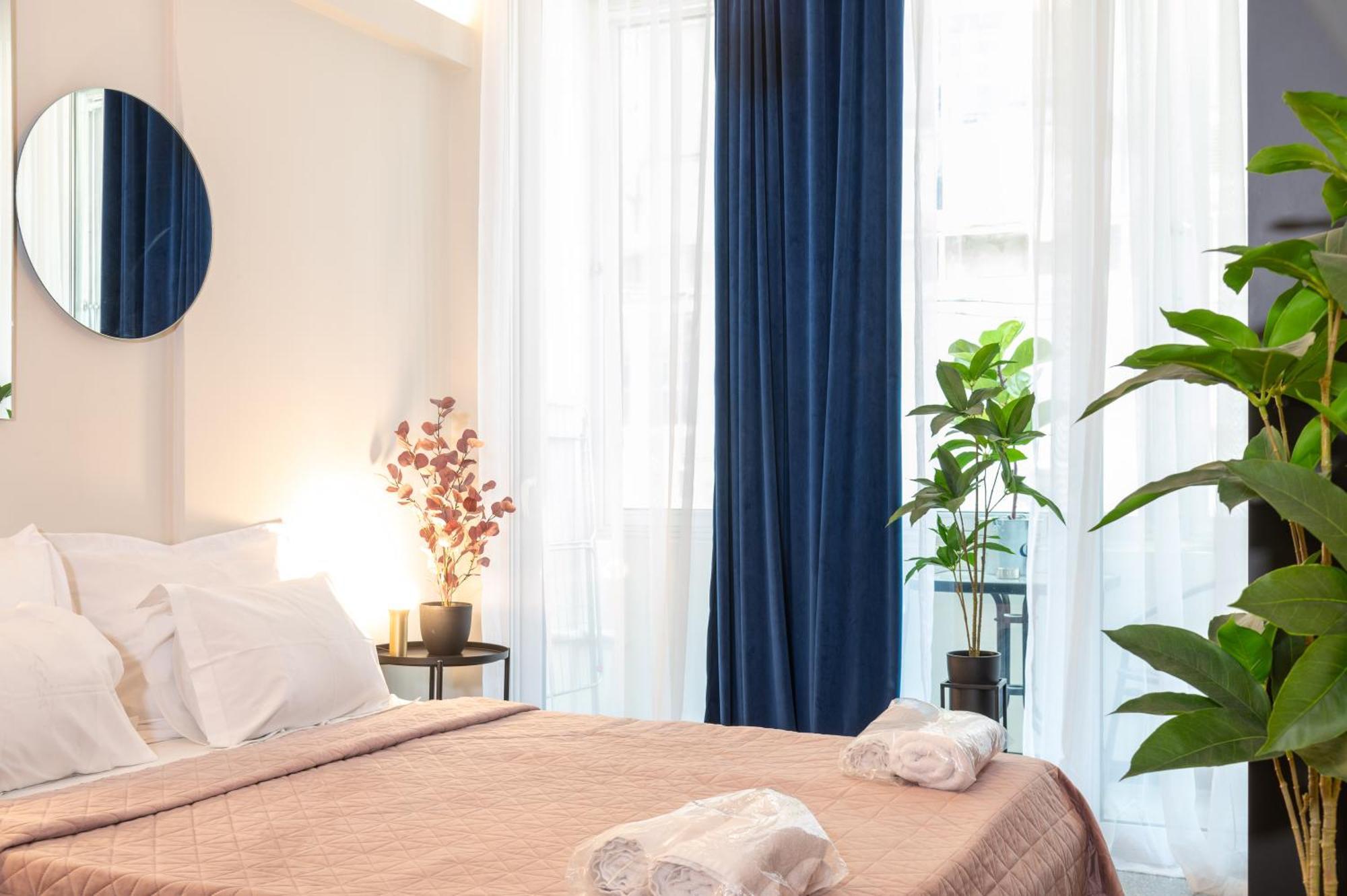 Apartament Syntagma Sweet House 3 Ateny Zewnętrze zdjęcie