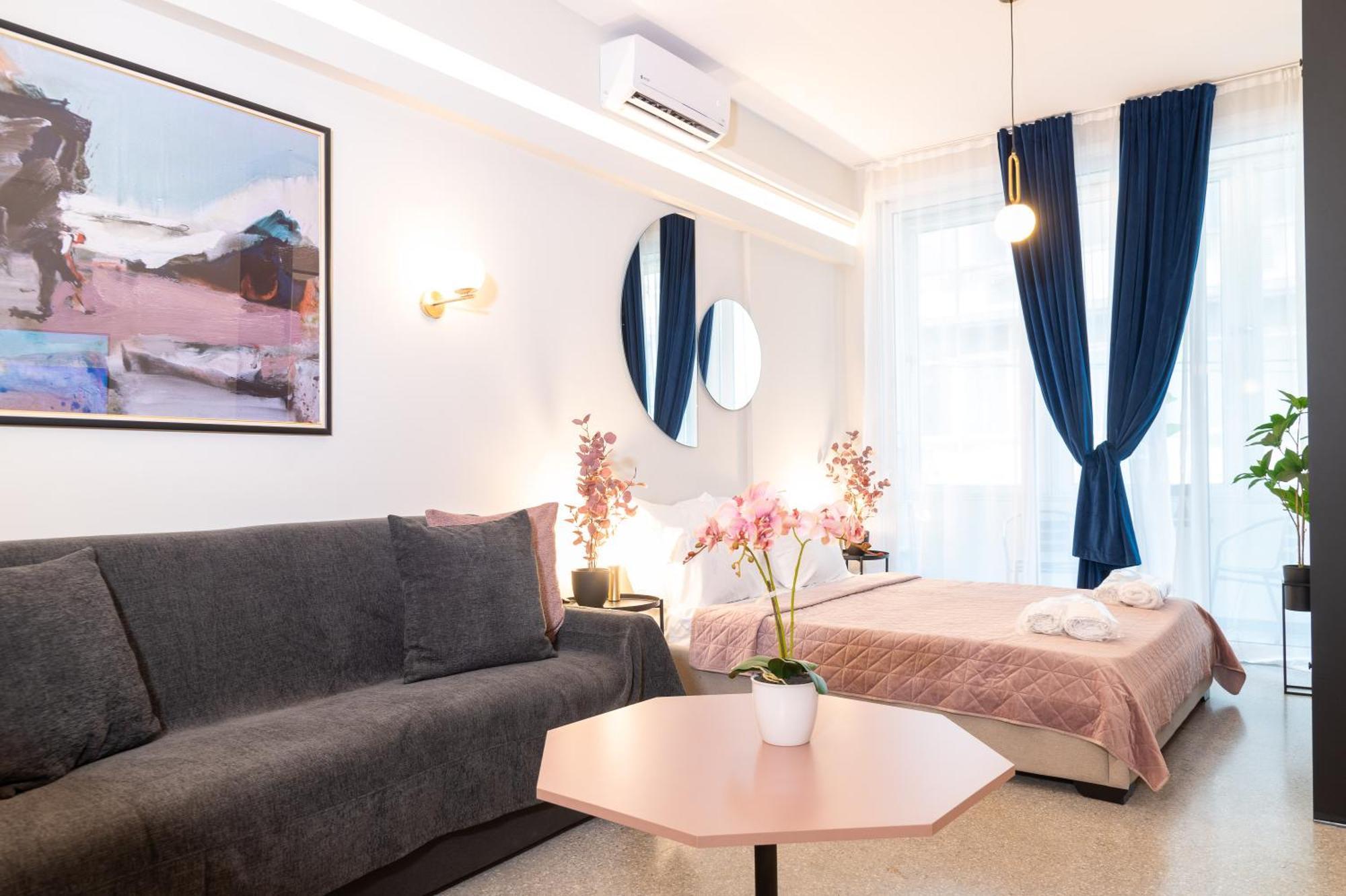 Apartament Syntagma Sweet House 3 Ateny Zewnętrze zdjęcie