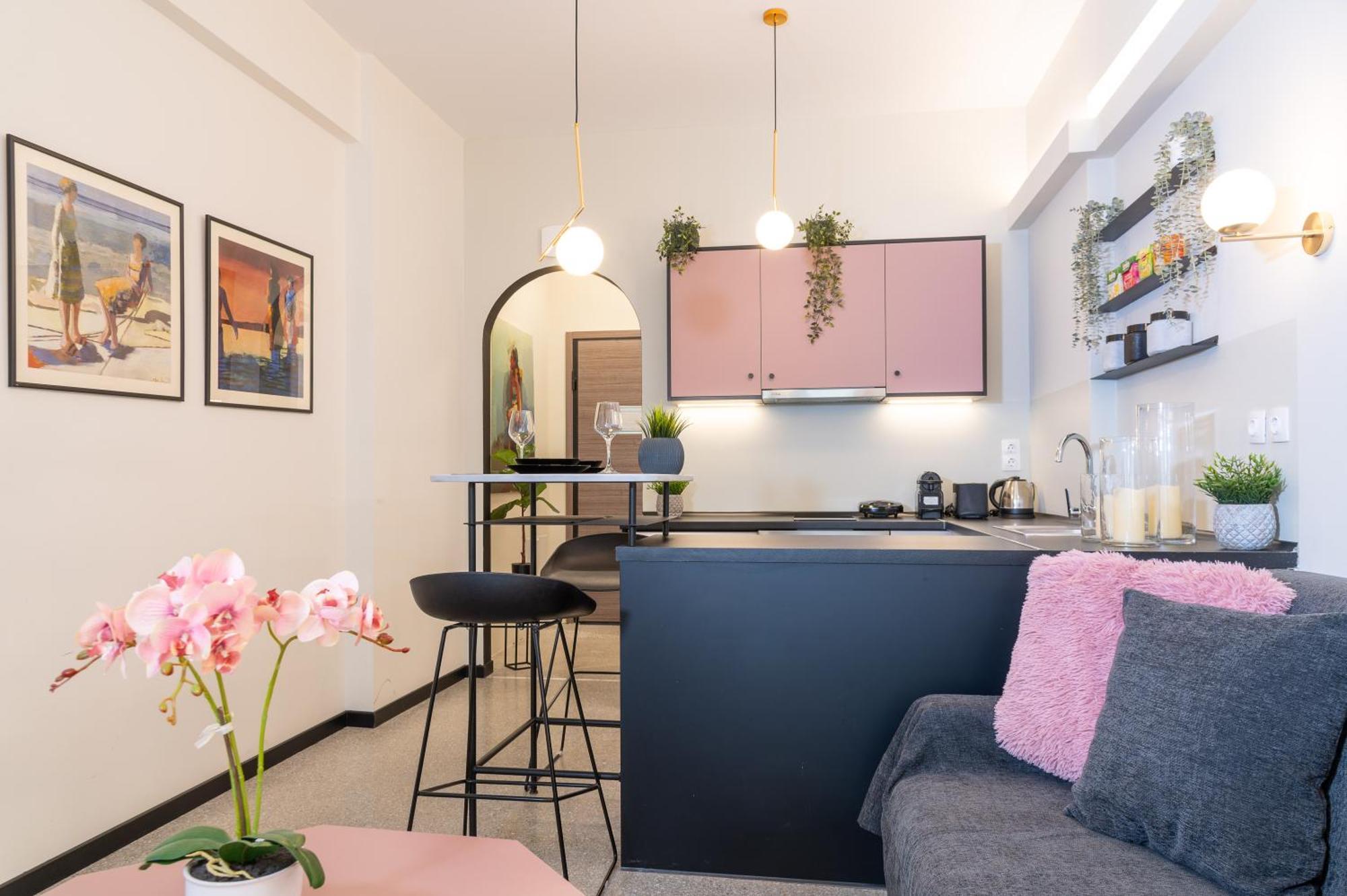 Apartament Syntagma Sweet House 3 Ateny Zewnętrze zdjęcie