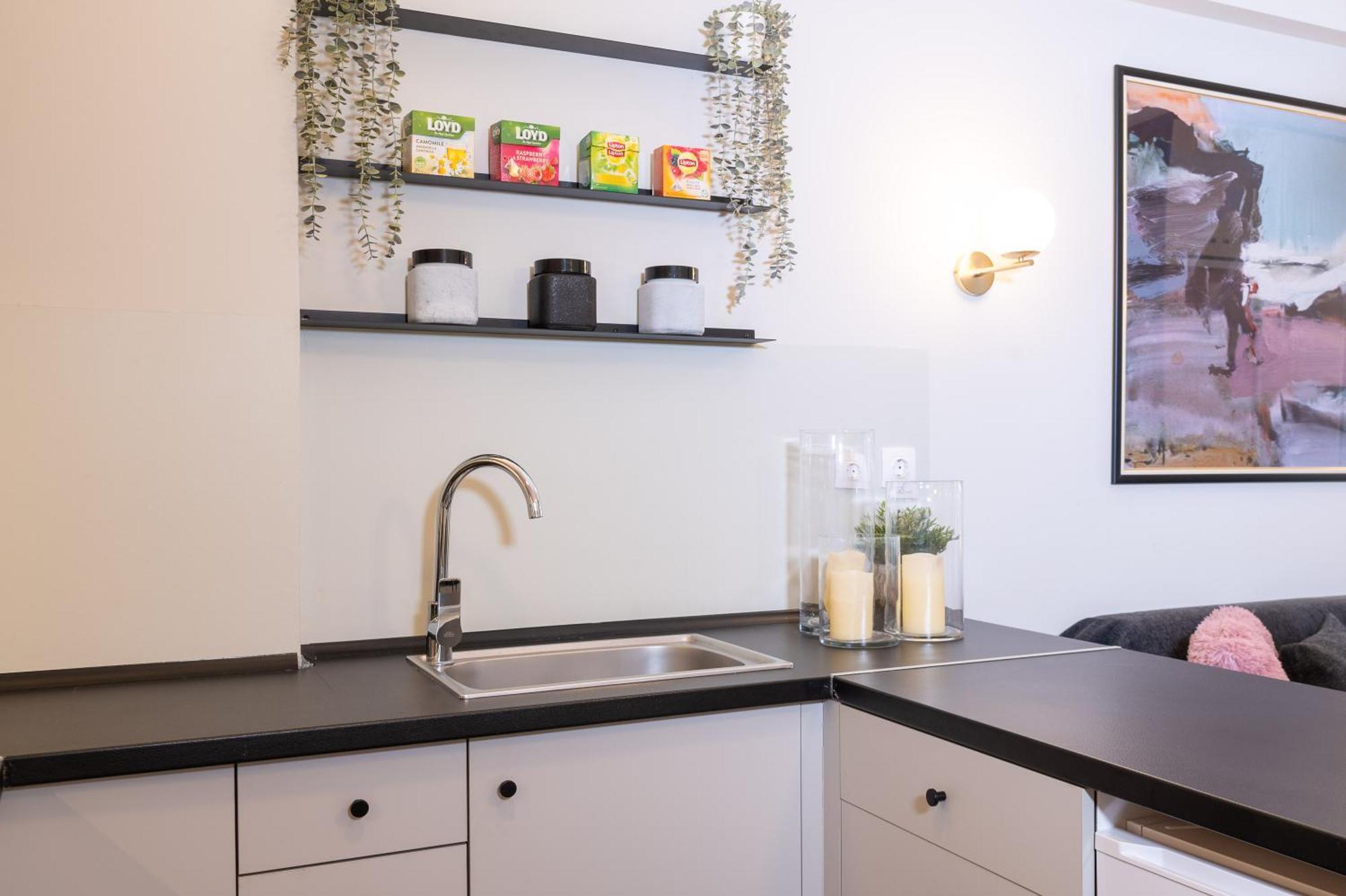Apartament Syntagma Sweet House 3 Ateny Zewnętrze zdjęcie